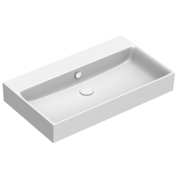 КЕРАМИЧЕСКАЯ РАКОВИНА 80Х47 СМ CATALANO PREMIUM, BIANCO SATINATO (02 2080 1021)