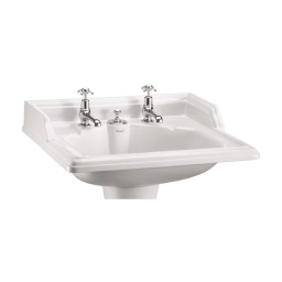 КЕРАМИЧЕСКАЯ РАКОВИНА 65 СМ BURLINGTON CLASSIC (B14)