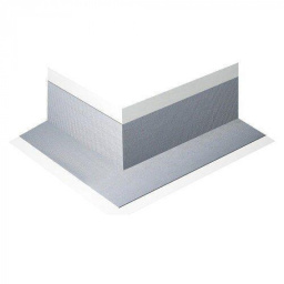 НАРУЖНЫЙ УГОЛ ДЛЯ ГИДРОИЗОЛЯЦИИ LITOKOL LITOBAND 140 ММ НА СТОРОНУ (LBND00AE)