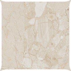 ARCANA BLACK&CREAM CHECKERS STARRY CREAM BEACH 24,3X24,3