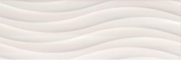 Фото плитки CERAMIKA COLOR LIVING CREAM WAVE 25X75 из коллекции CERAMIKA COLOR LIVING 