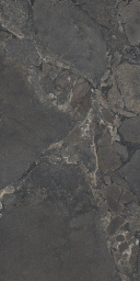 Фото плитки PROVENZA UNIQUE INFINITY BLACK COBBLESTONE NAT RETT EML4 60X120 из коллекции PROVENZA UNIQUE INFINITY 