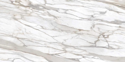 Фото плитки EMIL CERAMICA LEVEL MARMI CALACATTA GOLD RETT FUL LAPP MESH-MOUNTED EJ27 160X320 из коллекции EMIL CERAMICA LEVEL MARMI 
