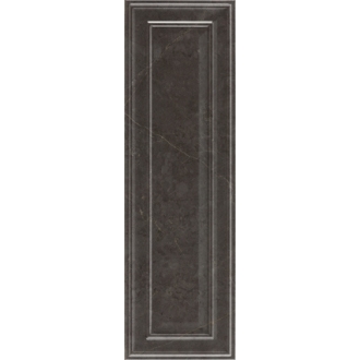 Фото плитки ARGENTA CRYSTAL BOLTON DARK 25x80 из коллекции ARGENTA CRYSTAL 