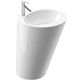 КАМЕННАЯ РАКОВИНА 58 СМ MARMORIN AMOS (729 582 020 XX X)