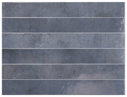 Фото плитки EQUIPE VERTICALE DEEP ROYAL 31925 5x40x0,83 из коллекции EQUIPE VERTICALE 