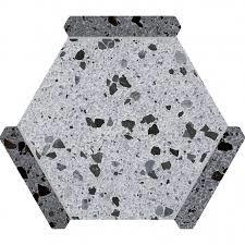 Фото плитки MONOPOLE AVANT MAGGIORE GREY 22X25 из коллекции MONOPOLE AVANT 
