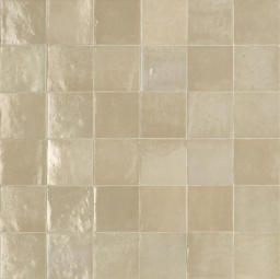 Фото плитки MARAZZI ZELLIGE M5QA LANA 10Х10 из коллекции MARAZZI ZELLIGE 