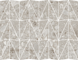 Керамогранит RAGNO REALSTONE CEPPO MOSAICO TRIANGOLI BEIGE RCZW 29x39x0,9 из коллекции RAGNO REALSTONE CEPPO 