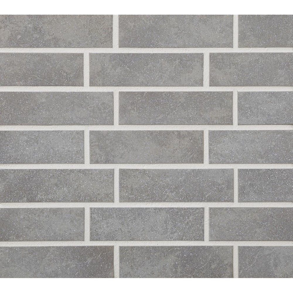 Фото плитки STROEHER KERAVETTE GRIGIO 8071.840 КЛИНКЕРНАЯ ПЛИТКА 7.1x24 из коллекции STROEHER KERAVETTE 