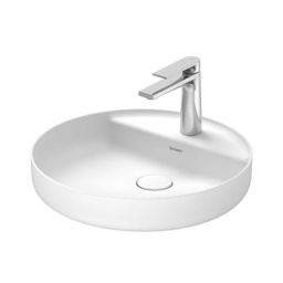 РАКОВИНА 46 СМ DURAVIT VITRIUM, БЕЛЫЙ МАТОВЫЙ (2662463271)