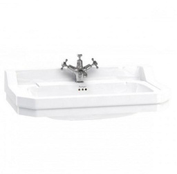КЕРАМИЧЕСКАЯ РАКОВИНА 80 СМ BURLINGTON EDWARDIAN (B18)