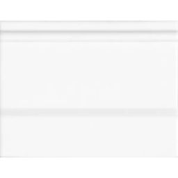 Фото плитки APE LORD FAYETTE ZOCALO BLANCO 15X20 из коллекции APE LORD 