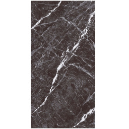 Фото плитки CASALGRANDE PADANA MARMOKER DEEP DARK LUCIDA 60X120X0,65 из коллекции CASALGRANDE PADANA MARMOKER 