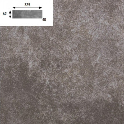 Керамогранит GRES ARAGON MYTHO ACERO MC503 33x33x1 из коллекции GRES ARAGON MYTHO 