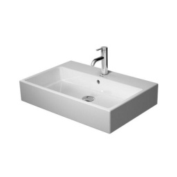 РАКОВИНА 70Х47 СМ DURAVIT VERO AIR, БЕЛЫЙ (2350700027)