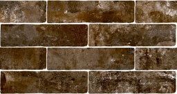 Фото плитки MONOPOLE JERICA TERRA 7,5X28 из коллекции MONOPOLE JERICA 