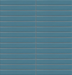 Фото плитки TERRATINTA MAGICA STICK CADET BLUE MATT 29X30 из коллекции TERRATINTA MAGICA STICK 