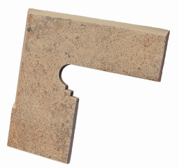 Фото плитки GRESMANC VOLCANO ZANQUÍN FIORENTINO TAMBORА IZDO 151972 27X28,8 из коллекции GRESMANC VOLCANO 