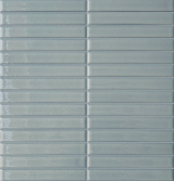 Фото плитки TERRATINTA MAGICA STICK BLUE LAGOON GLOSSY 29X30 из коллекции TERRATINTA MAGICA STICK 