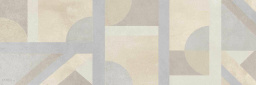 Фото плитки CERAMIKA COLOR REBECA CREAM GEO RECT 25X75X0,9 из коллекции CERAMIKA COLOR REBECA  Фото плитки CERAMIKA COLOR REBECA CREAM GEO RECT 25X75X0,9 из коллекции CERAMIKA COLOR REBECA