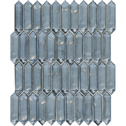 Фото плитки LANTIC COLONIAL CRYSTAL G133 BLUE 29.5X34.5 из коллекции LANTIC COLONIAL CRYSTAL 