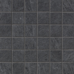 Фото плитки LEA CERAMICHE WATERFALL MOS.36 DARK FLOW NAT RET 30X30 из коллекции LEA CERAMICHE WATERFALL 