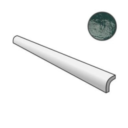 Фото плитки EQUIPE ARTISAN PENCIL BULLNOSE MOSS GREEN 24501 3x20 из коллекции EQUIPE ARTISAN 