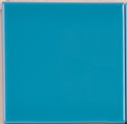 Фото плитки SENIO I LACCATI AZZURRO SCURO 9,85Х9,85 из коллекции SENIO I LACCATI 