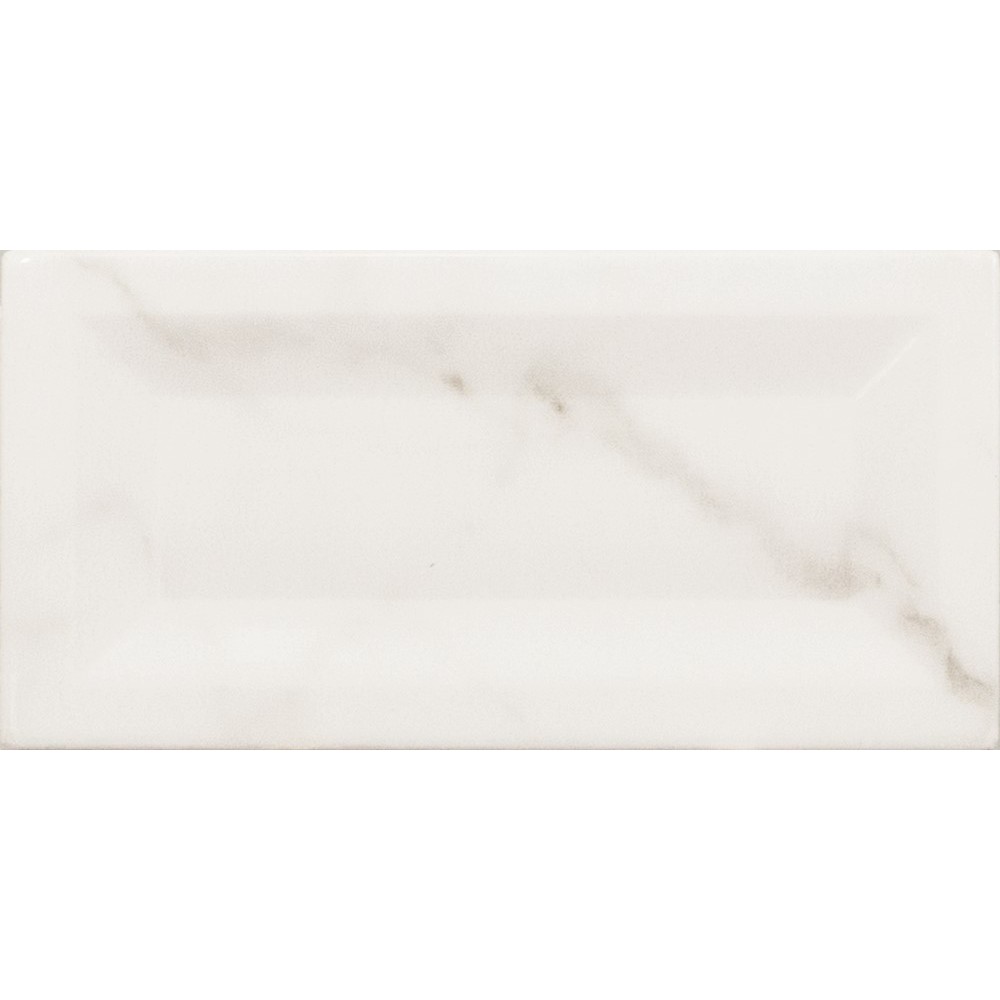 Фото плитки EQUIPE CARRARA GLOSS 23079 7.5X15 из коллекции EQUIPE CARRARA 