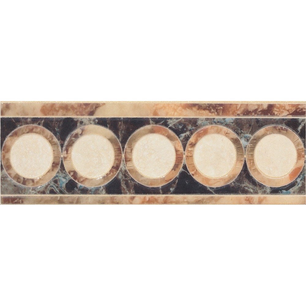 Фото плитки SALONI LISTELO CASCAIS BEIGE YC3610 10x30 из коллекции SALONI PALACIO 