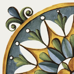 Фото плитки SANTAGOSTINO CERAMICA VITA SOLE 1 MAT 20X20X1 из коллекции SANTAGOSTINO VITA 