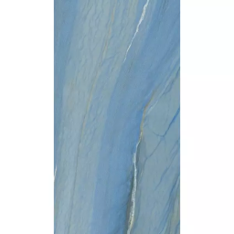 Фото плитки MIRAGE WA 04 AZUL PURO LUC SQ 120X278 из коллекции MIRAGE WANDERLUST 