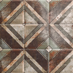 Фото плитки MAINZU TIN TILE DIAGONAL 20x20 из коллекции MAINZU RICORDI VENEZZIANI 