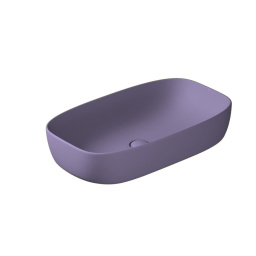 РАКОВИНА 64Х38 СМ GALASSIA DREAM, ФИОЛЕТОВЫЙ (7300VI)