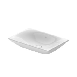 РАКОВИНА 60Х41,5 СМ DURAVIT VIU, БЕЛЫЙ (2358600000)