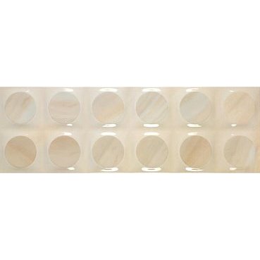 Фото плитки PORCELANITE DOS 7508 CREMA RELIEVE 25x75 из коллекции PORCELANITE DOS 7508 