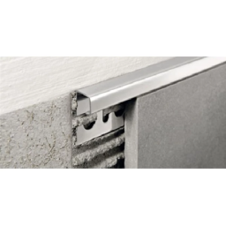 Фото плитки PROGRESS PROJOLLY SQUARE PJQAC 125 СЕРЕБРО 270Х1,25 из коллекции PROGRESS PROJOLLY SQUARE 