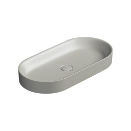 КЕРАМИЧЕСКАЯ РАКОВИНА 70 СМ CATALANO HORIZON, CEMENTO SATINATO (170AHZCS)