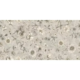 Фото плитки ARGENTA KENZO SPRING IVORY 60X120 из коллекции ARGENTA KENZO 