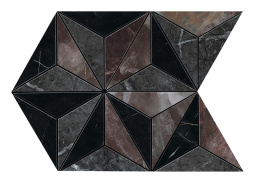 Фото плитки ATLAS CONCORDE MARVEL DREAM MOS. STAR LAPP 26,7X30,9 из коллекции ATLAS CONCORDE MARVEL DREAM 