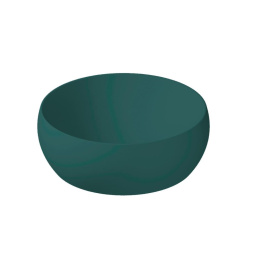 РАКОВИНА d48 СМ GALASSIA DREAM, БИРЮЗА МАТОВАЯ (7333PE)