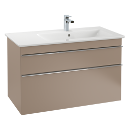 РАКОВИНА 100Х50 VILLEROY&BOCH VENTICELLO, WHITE ALPIN (4134R101)