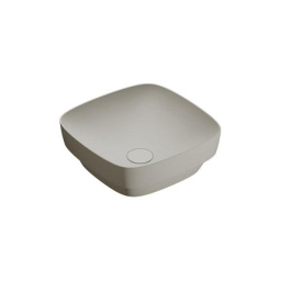 КЕРАМИЧЕСКАЯ РАКОВИНА 40 СМ CATALANO GREEN LUX, CEMENTO SATINATO (140AGRLXCS)