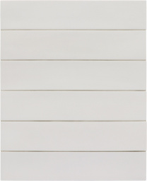 Фото плитки EQUIPE WADI SNOW 30052 6x30x0,9 из коллекции EQUIPE WADI 
