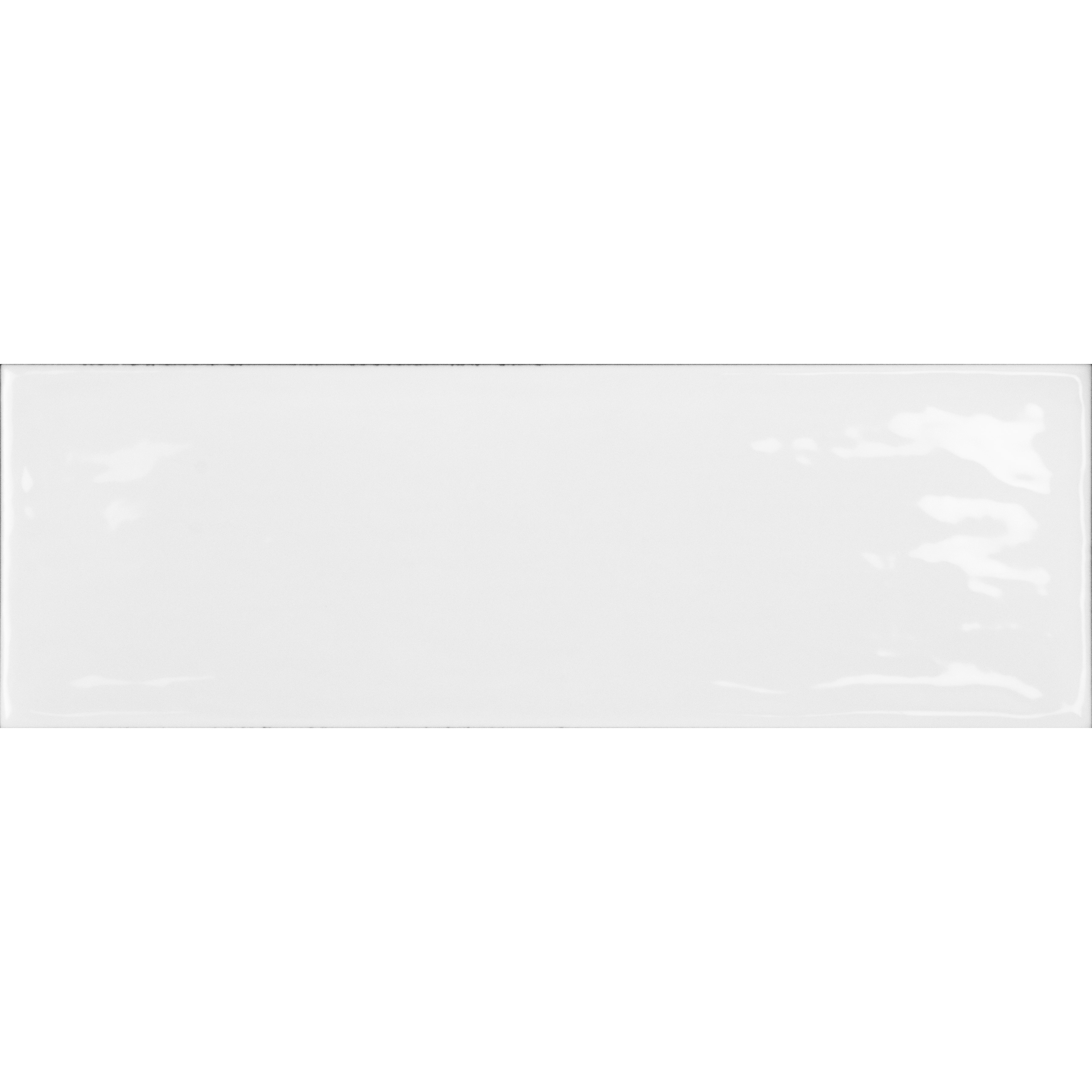 Фото плитки MONOPOLE ESENCIA BLANCO BRILLO 10x30 из коллекции MONOPOLE ESENCIA 