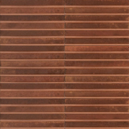 Фото плитки MARAZZI CROGIOLO LUME CARAMEL STRUTTURA 3D RAKE LUX MP9K 6x24x1,4 из коллекции MARAZZI CROGIOLO LUME 