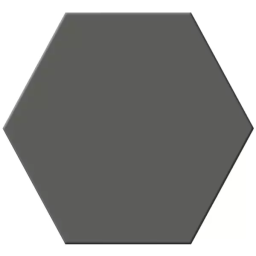 Фото плитки ARGENTA GALLERY DARK HEX 14X16 из коллекции ARGENTA GALLERY 