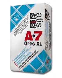 ATIS A-7 GRES XL КЛЕЙ ДЛЯ ПЛИТКИ 25 КГ