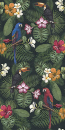 Фото плитки ABK WIDESTYLE RAIN FOREST COMP. 4 PZ DIGIT+ 3725 120X240 из коллекции ABK WIDESTYLE 